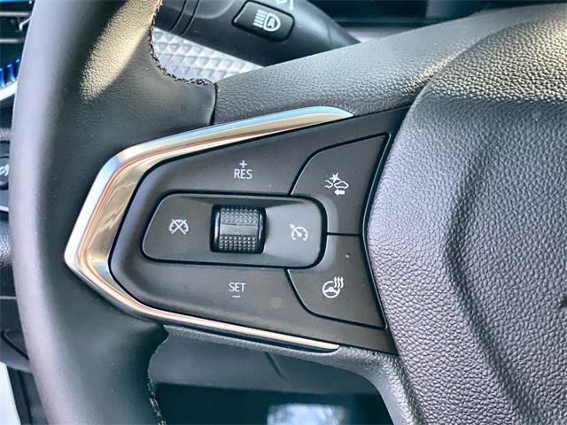 new 2026 Chevrolet Trax car, priced at $24,426