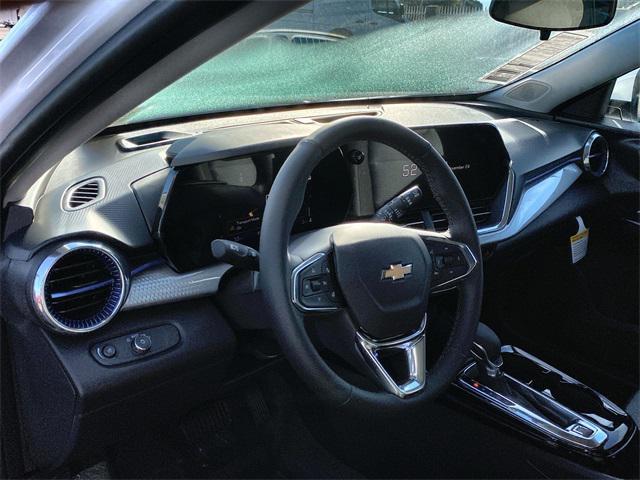 new 2026 Chevrolet Trax car, priced at $24,426