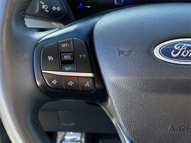 used 2023 Ford Escape car, priced at $19,511