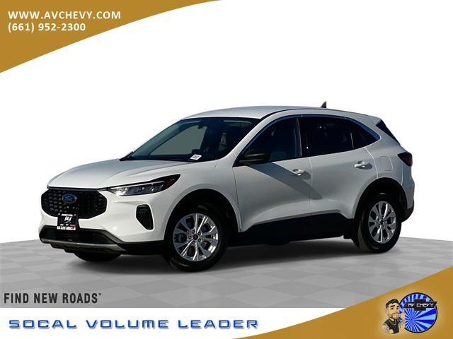 used 2023 Ford Escape car, priced at $19,511