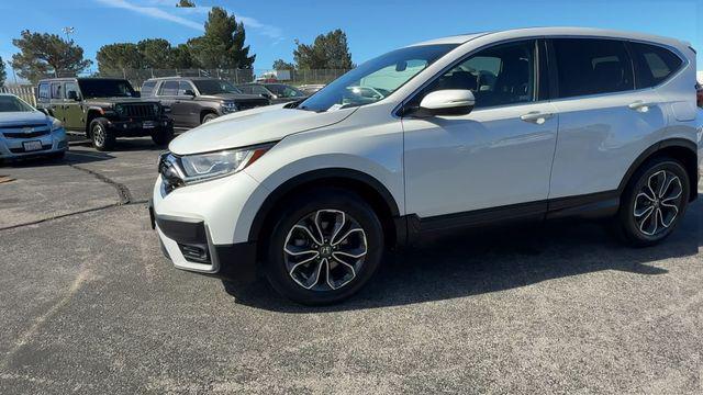 used 2020 Honda CR-V car, priced at $22,811