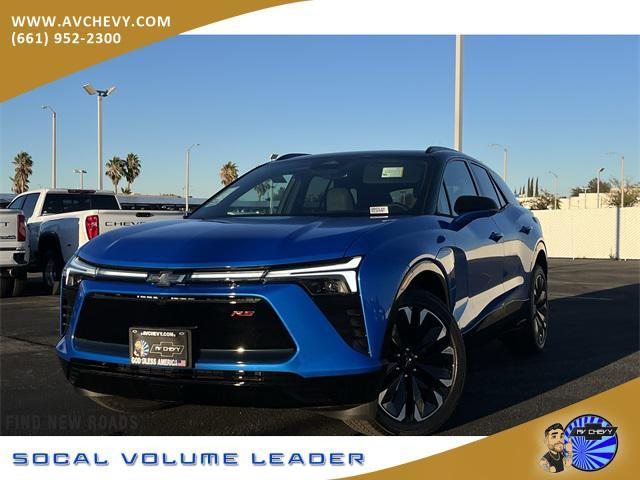 new 2026 Chevrolet Blazer car, priced at $45,626