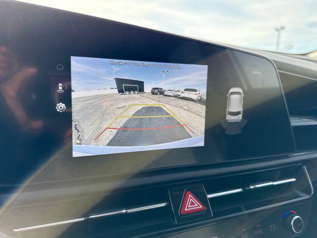 used 2023 Kia Niro car, priced at $17,711