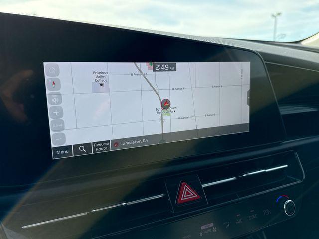 used 2023 Kia Niro car, priced at $17,711