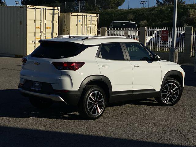 new 2026 Chevrolet TrailBlazer car, priced at $25,111