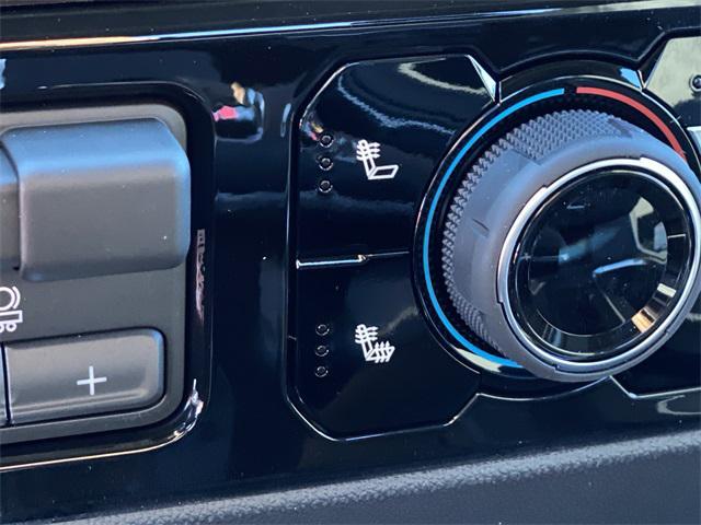 new 2026 Chevrolet Silverado 1500 car, priced at $48,481