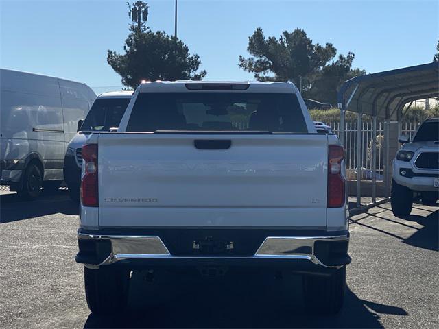 new 2026 Chevrolet Silverado 1500 car, priced at $48,481