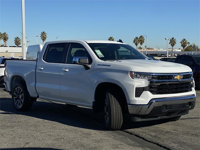 new 2026 Chevrolet Silverado 1500 car, priced at $48,481