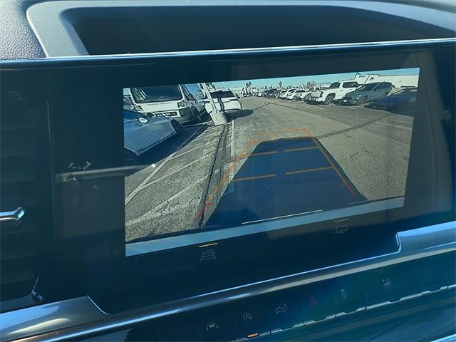 new 2026 Chevrolet Silverado 1500 car, priced at $48,481