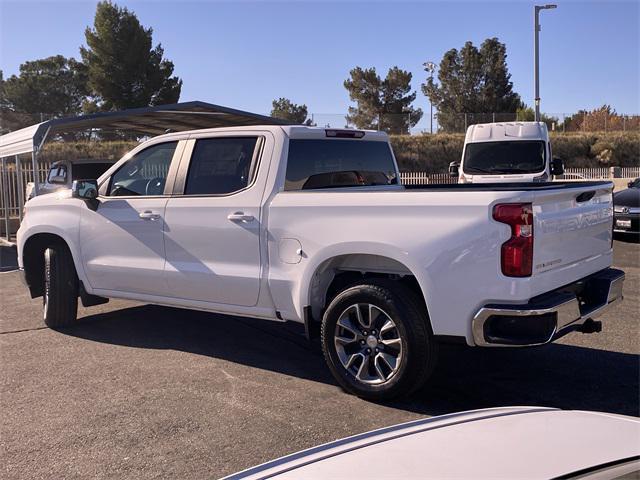 new 2026 Chevrolet Silverado 1500 car, priced at $48,481
