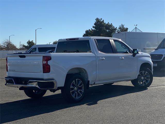 new 2026 Chevrolet Silverado 1500 car, priced at $48,481