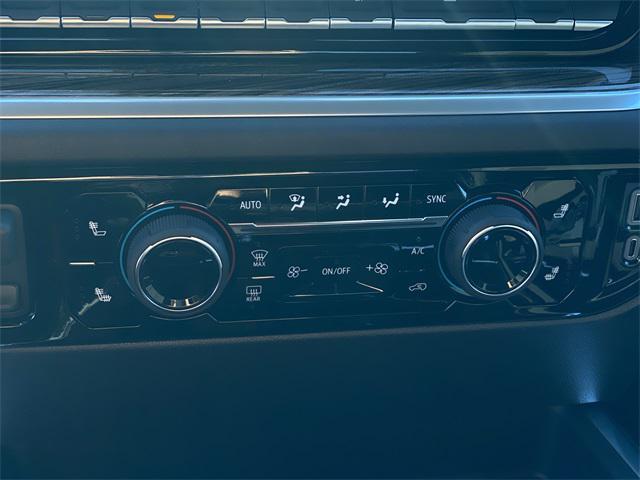 new 2026 Chevrolet Silverado 1500 car, priced at $48,481