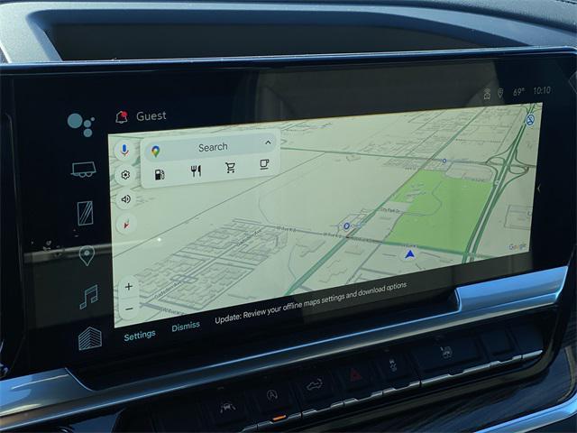 new 2026 Chevrolet Silverado 1500 car, priced at $48,481