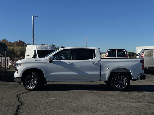 new 2026 Chevrolet Silverado 1500 car, priced at $48,481