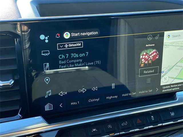 new 2026 Chevrolet Silverado 1500 car, priced at $48,481