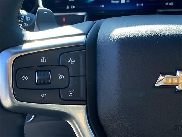 new 2026 Chevrolet Silverado 1500 car, priced at $48,481