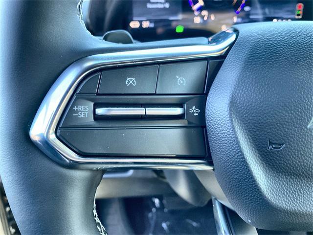 new 2026 Chevrolet Silverado EV car, priced at $57,581