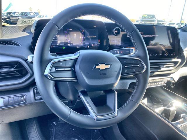 new 2026 Chevrolet Silverado EV car, priced at $57,581