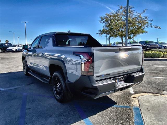new 2026 Chevrolet Silverado EV car, priced at $57,581