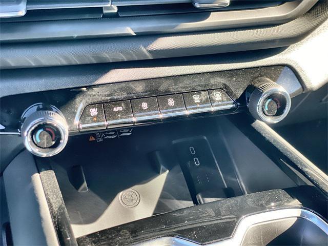 new 2026 Chevrolet Silverado EV car, priced at $57,581