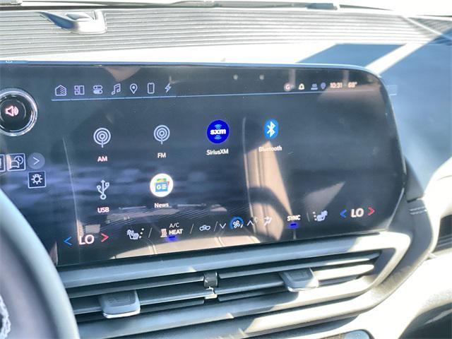 new 2026 Chevrolet Silverado EV car, priced at $57,581