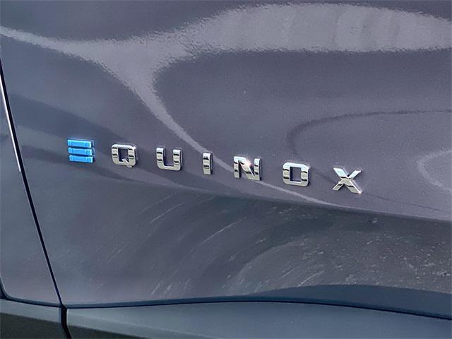 new 2026 Chevrolet Equinox EV car, priced at $34,431