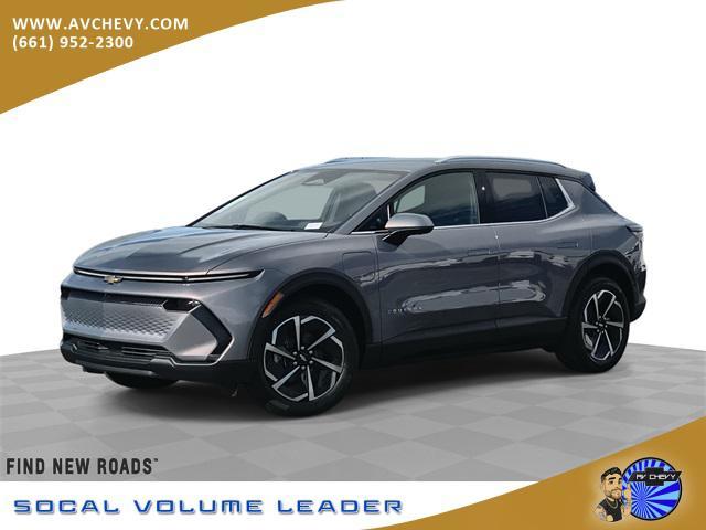 new 2026 Chevrolet Equinox EV car, priced at $34,431