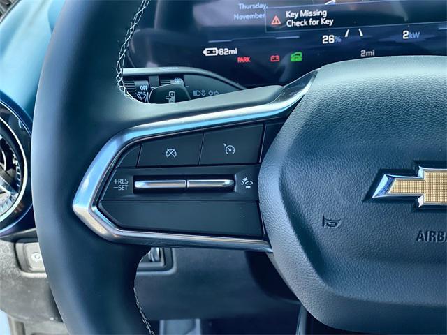 new 2026 Chevrolet Equinox EV car, priced at $34,431