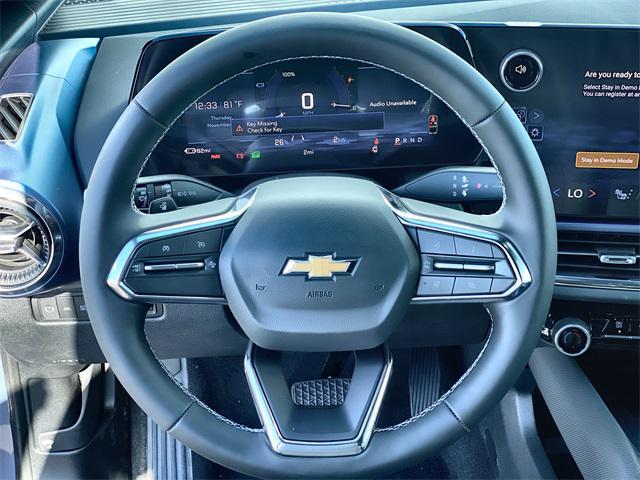 new 2026 Chevrolet Equinox EV car, priced at $34,431