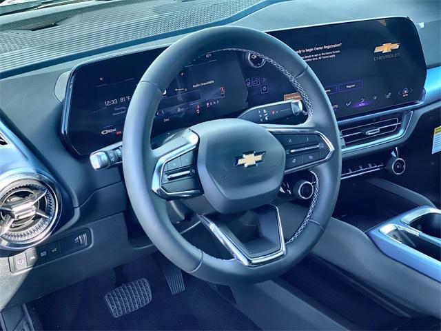 new 2026 Chevrolet Equinox EV car, priced at $34,431