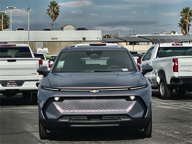 new 2026 Chevrolet Equinox EV car, priced at $34,431