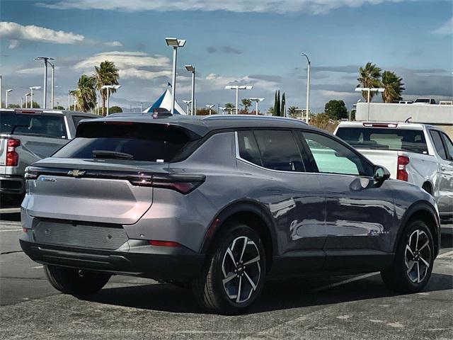 new 2026 Chevrolet Equinox EV car, priced at $34,431