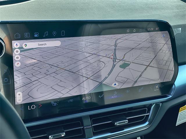 new 2026 Chevrolet Equinox EV car, priced at $34,431