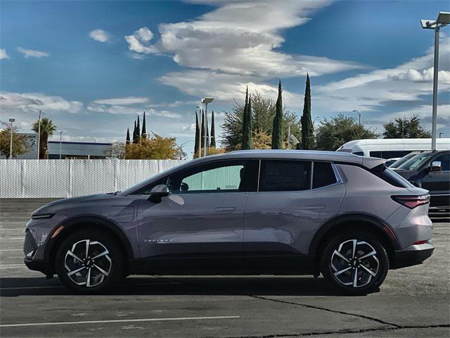 new 2026 Chevrolet Equinox EV car, priced at $34,431