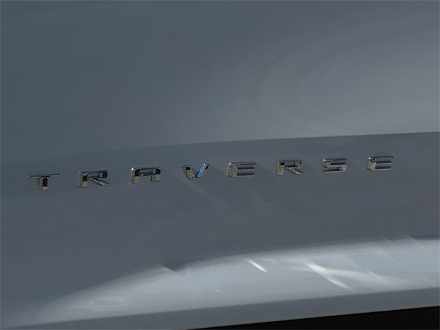 new 2026 Chevrolet Traverse car, priced at $39,231