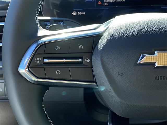 new 2026 Chevrolet Traverse car, priced at $39,231