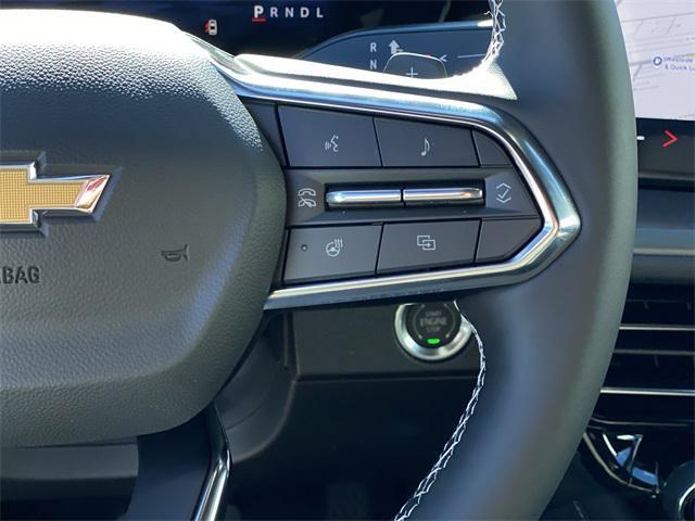 new 2026 Chevrolet Traverse car, priced at $39,231