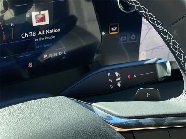 new 2026 Chevrolet Traverse car, priced at $39,231