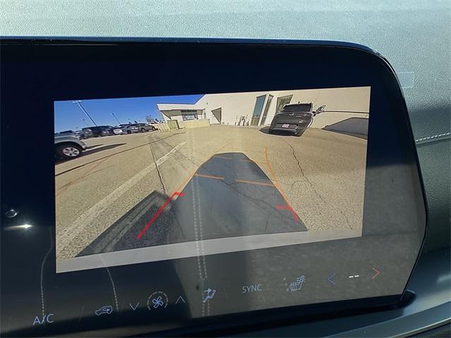 new 2026 Chevrolet Traverse car, priced at $39,231