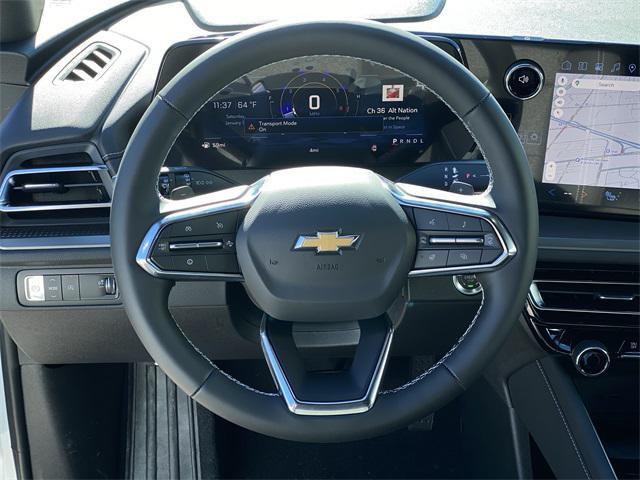 new 2026 Chevrolet Traverse car, priced at $39,231