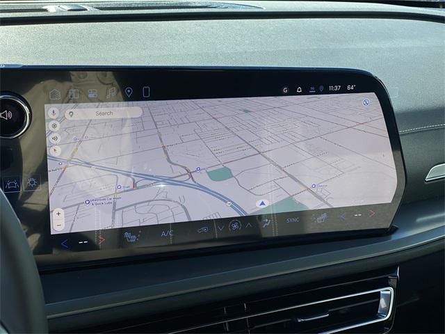 new 2026 Chevrolet Traverse car, priced at $39,231