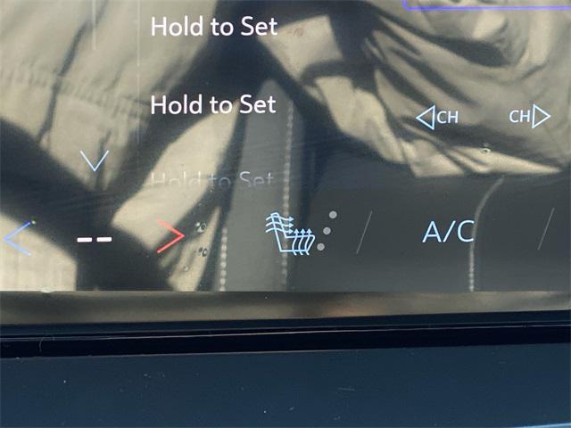 new 2026 Chevrolet Traverse car, priced at $39,231