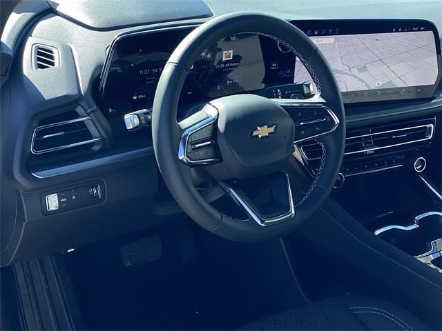 new 2026 Chevrolet Traverse car, priced at $39,231