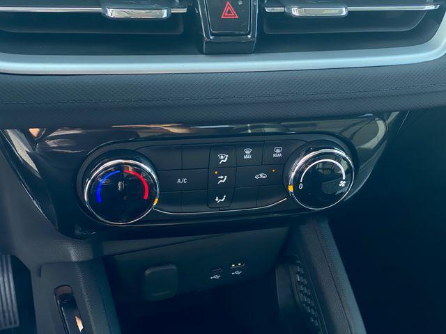 new 2026 Chevrolet TrailBlazer car, priced at $25,111