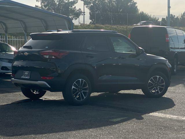 new 2026 Chevrolet TrailBlazer car, priced at $25,111