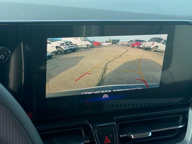 new 2026 Chevrolet TrailBlazer car, priced at $25,111