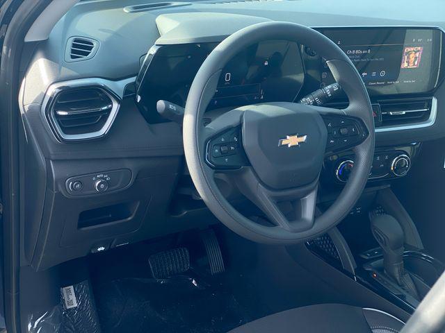 new 2026 Chevrolet TrailBlazer car, priced at $25,111