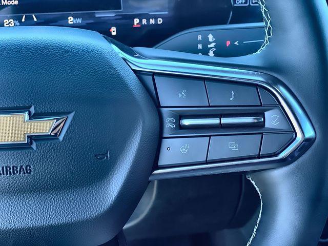 new 2026 Chevrolet Equinox EV car, priced at $41,561