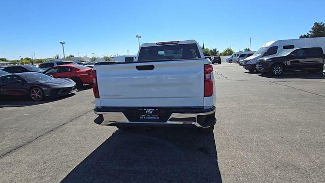 new 2026 Chevrolet Silverado 1500 car, priced at $49,806