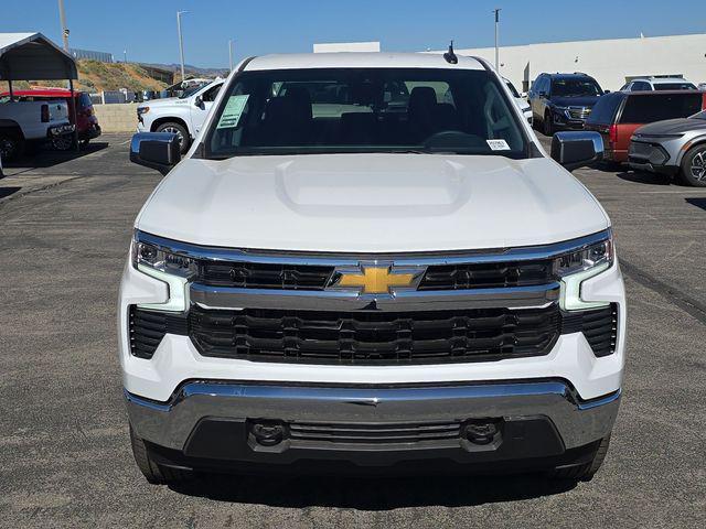 new 2026 Chevrolet Silverado 1500 car, priced at $49,806